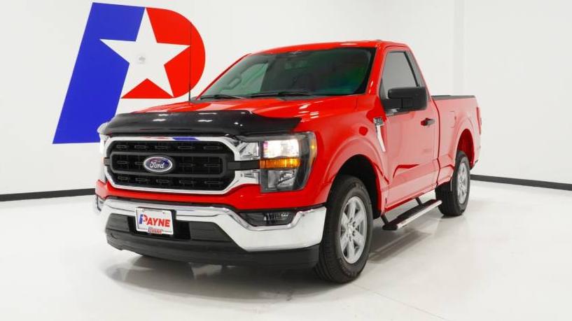 FORD F-150 2023 1FTMF1CP7PKD62419 image