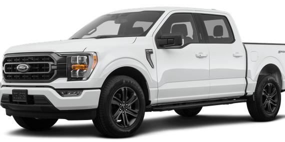 FORD F-150 2023 1FTEW1C83PKE85809 image