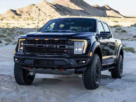 FORD F-150 2023 1FTFW1ED6PFA98341 image