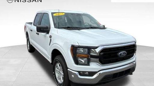 FORD F-150 2023 1FTFW1E81PFA21444 image