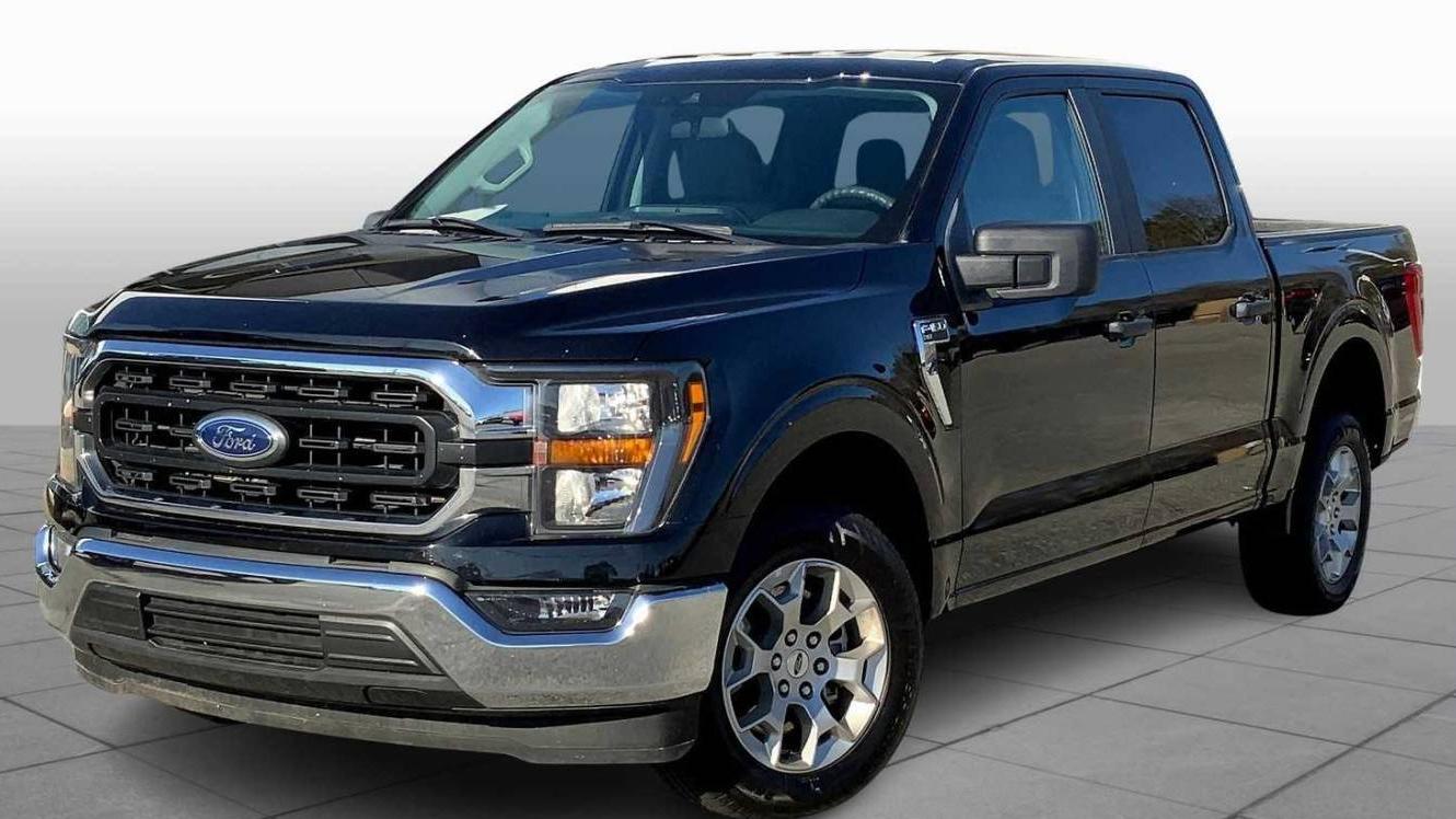 FORD F-150 2023 1FTEW1C51PKE14985 image