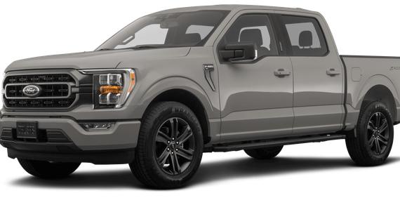 FORD F-150 2023 1FTFW1E85PFB29775 image