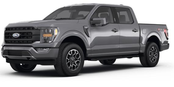 FORD F-150 2023 1FTFW1E85PFC20397 image