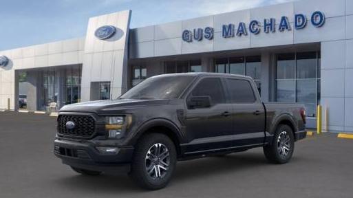 FORD F-150 2023 1FTEW1CPXPKE70389 image