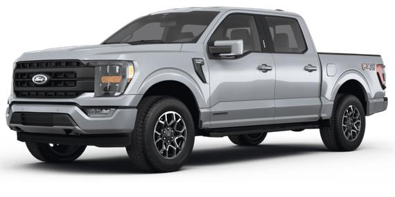 FORD F-150 2023 1FTEW1EP4PFB30404 image