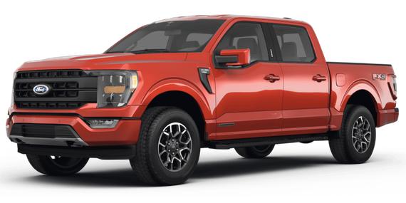 FORD F-150 2023 1FTFW1ED7PFB18841 image