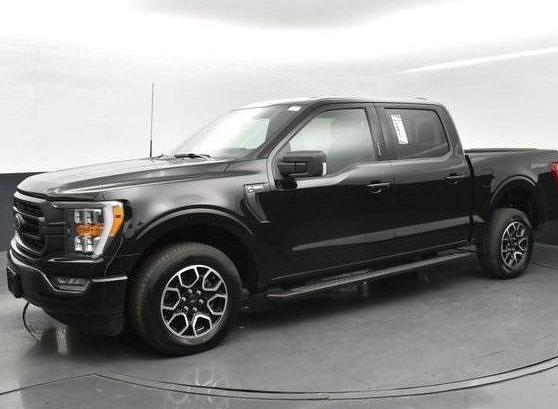 FORD F-150 2023 1FTEW1C59PKF97620 image