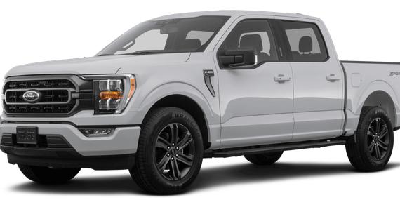 FORD F-150 2023 1FTFW1C85PKD73002 image