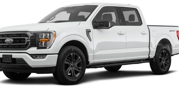 FORD F-150 2023 1FTEW1EP2PFA80554 image