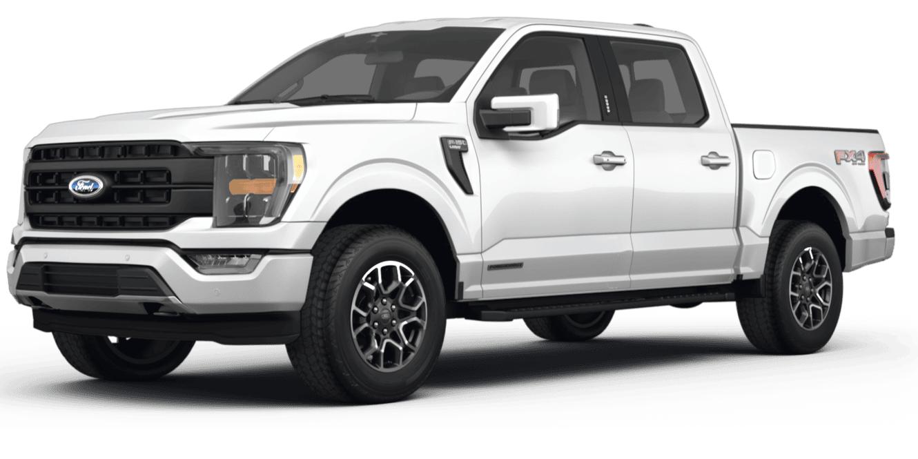 FORD F-150 2023 1FTFW1ED1PFC54561 image