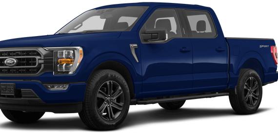 FORD F-150 2023 1FTEW1C80PFC00248 image