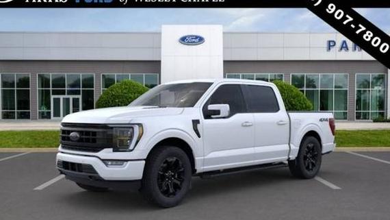 FORD F-150 2023 1FTFW1E81PFB94462 image