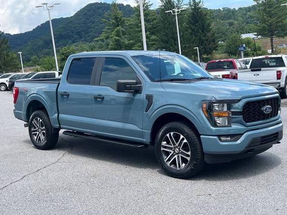 FORD F-150 2023 1FTFW1E58PKD58030 image
