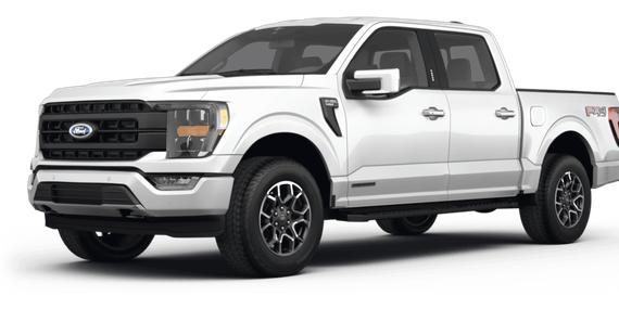 FORD F-150 2023 1FTFW1E88PFA20386 image