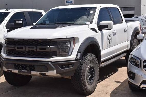 FORD F-150 2023 1FTFW1RG2PFD26839 image