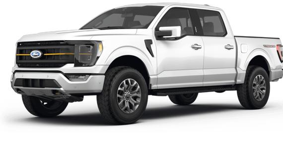 FORD F-150 2023 1FTEW1E89PFA83086 image