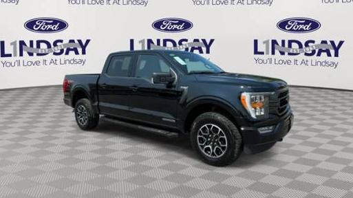FORD F-150 2023 1FTFW1ED2PFA66583 image