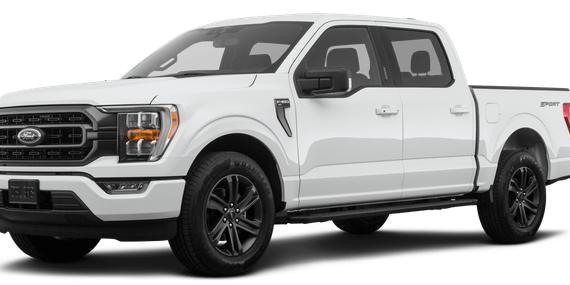 FORD F-150 2023 1FTEW1EP3PKF96350 image