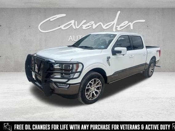 FORD F-150 2023 1FTFW1ED7PFD27755 image