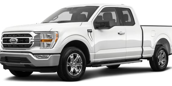 FORD F-150 2023 1FTEX1CP1PKD51420 image