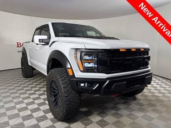 FORD F-150 2023 1FTFW1RJ8PFC84477 image