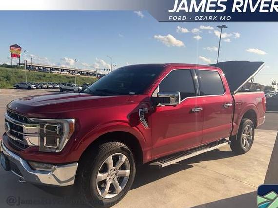 FORD F-150 2023 1FTFW1E56PFB45294 image