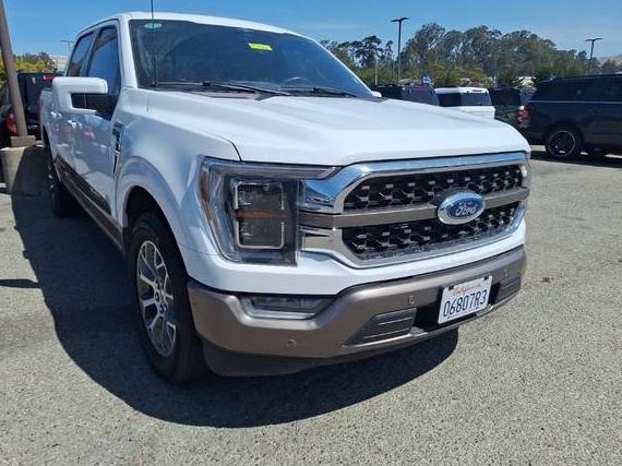 FORD F-150 2023 1FTEW1C87PFB96845 image