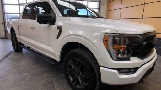 FORD F-150 2023 1FTFW1ED7PFC02772 image