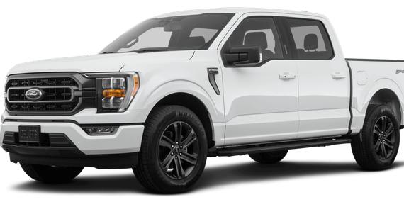 FORD F-150 2023 1FTEW1C80PKE58163 image