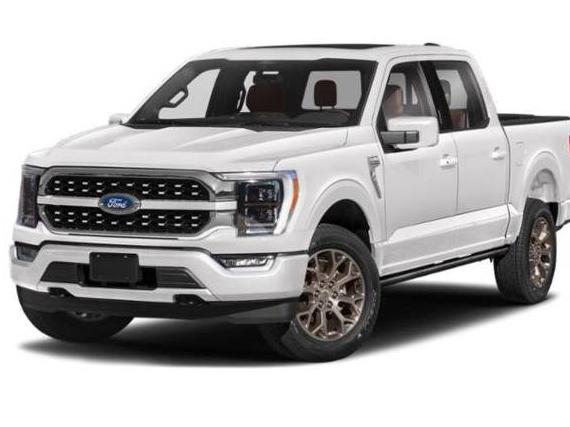 FORD F-150 2023 1FTEW1C81PKD69590 image
