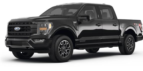 FORD F-150 2023 1FTFW1ED9PFB98207 image