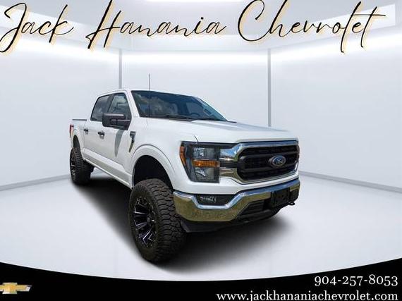 FORD F-150 2023 1FTFW1E82PFB73264 image