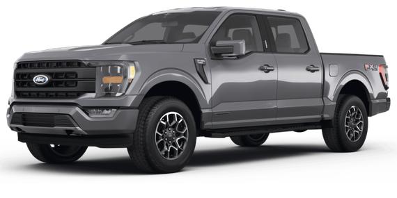 FORD F-150 2023 1FTFW1ED2PFC21357 image