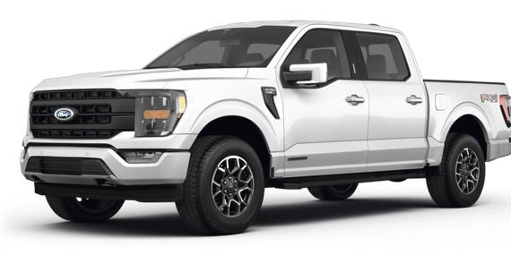 FORD F-150 2023 1FTFW1ED6PFB12593 image