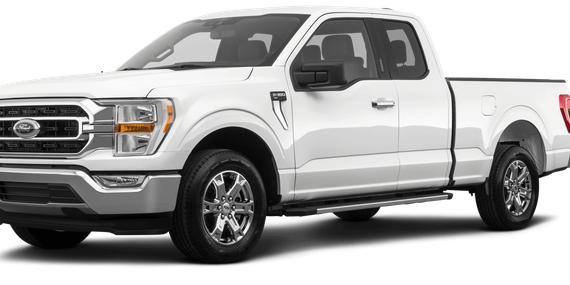 FORD F-150 2023 1FTEX1EP9PKF68484 image
