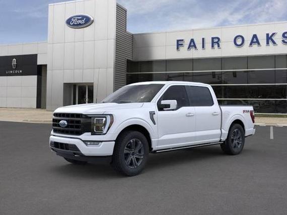 FORD F-150 2023 1FTFW1E82PFA51195 image