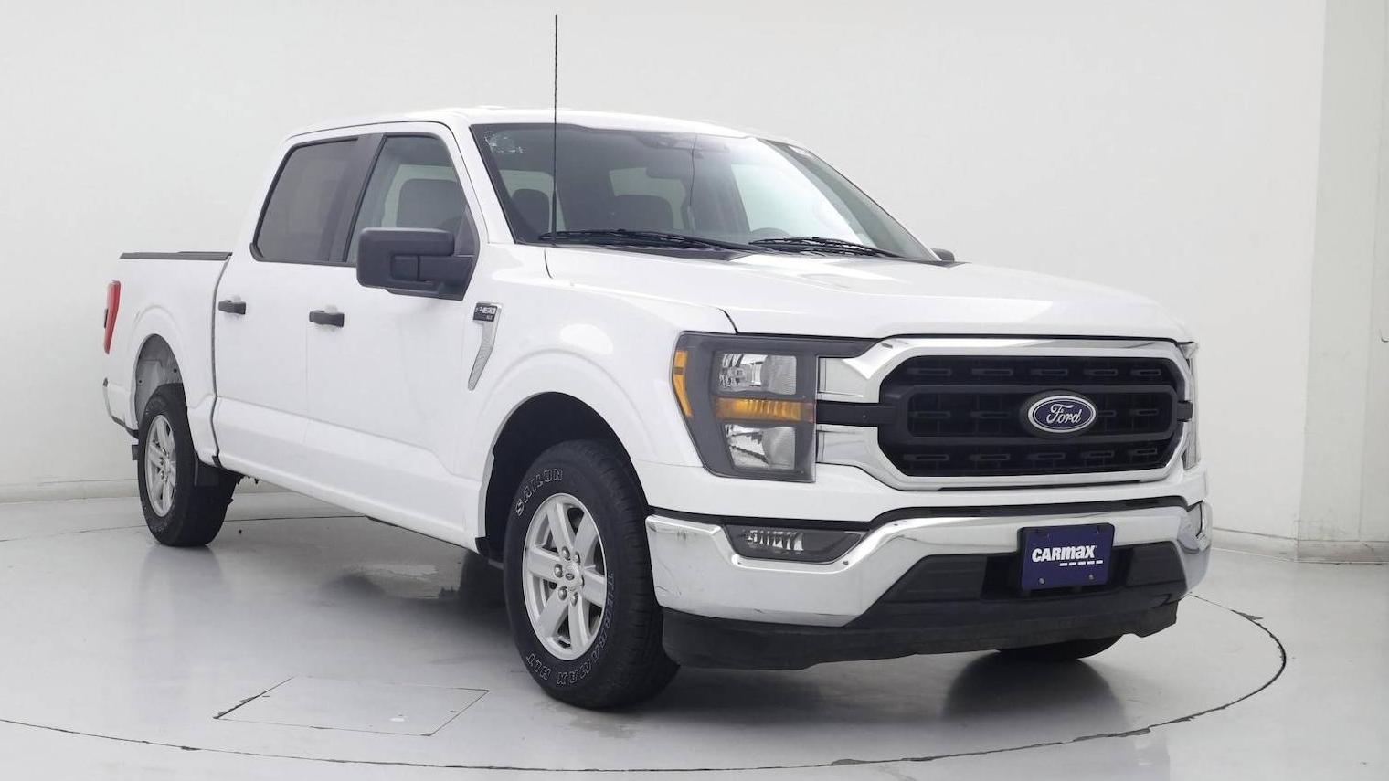 FORD F-150 2023 1FTEW1C86PKD33877 image