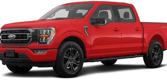 FORD F-150 2023 1FTEW1EP2PKE00334 image