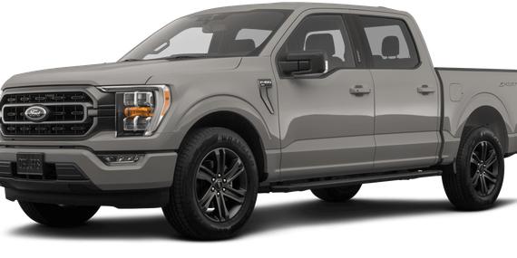 FORD F-150 2023 1FTFW1EDXPFB86082 image