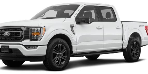 FORD F-150 2023 1FTFW1E59PFB46942 image