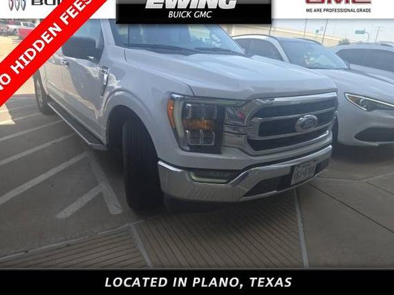 FORD F-150 2023 1FTEW1CP5PKF28599 image