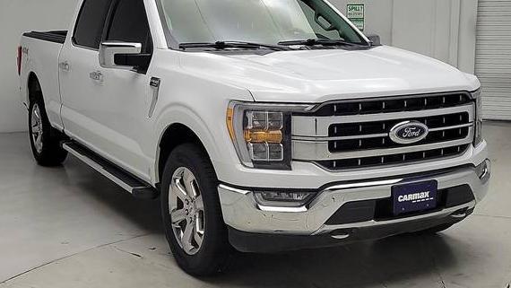 FORD F-150 2023 1FTFW1E81PFB57668 image