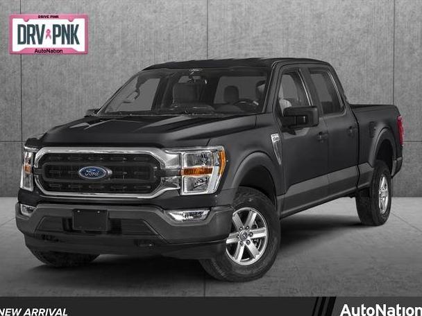 FORD F-150 2023 1FTEW1C80PKE65467 image