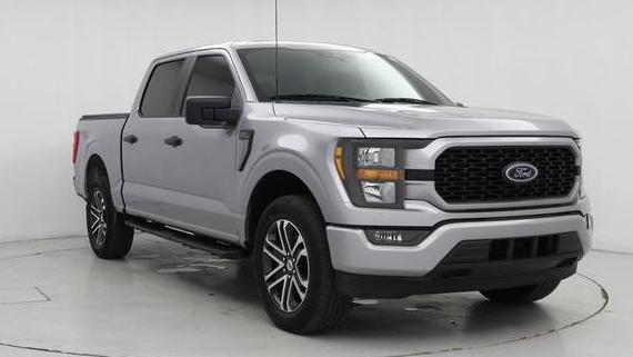 FORD F-150 2023 1FTEW1EP4PFB05132 image