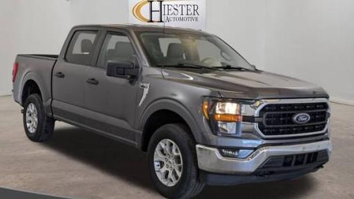 FORD F-150 2023 1FTFW1E81PKE14500 image