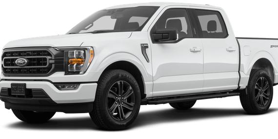 FORD F-150 2023 1FTFW1ED2PFC27143 image