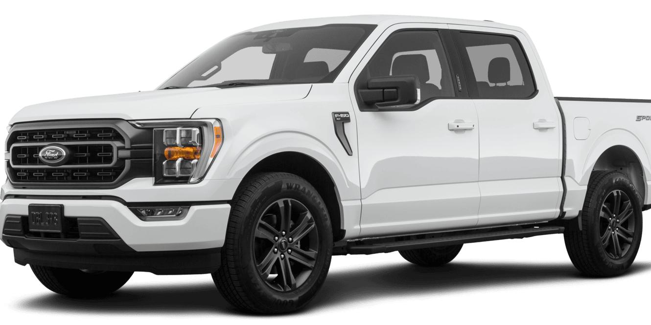 FORD F-150 2023 1FTFW1E54PFA26613 image