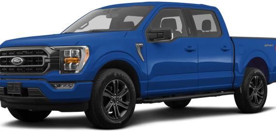 FORD F-150 2023 1FTEW1EP5PKE98047 image