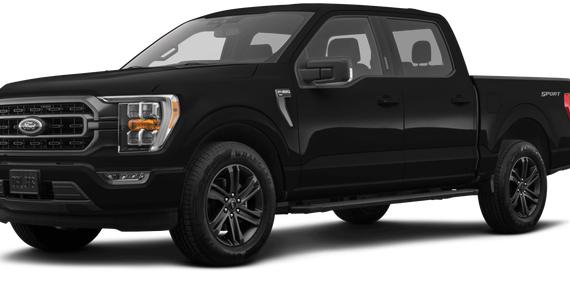 FORD F-150 2023 1FTEW1C83PFA33979 image