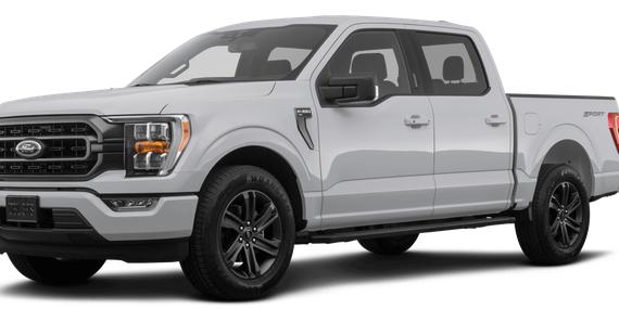 FORD F-150 2023 1FTFW1E86PFC58107 image
